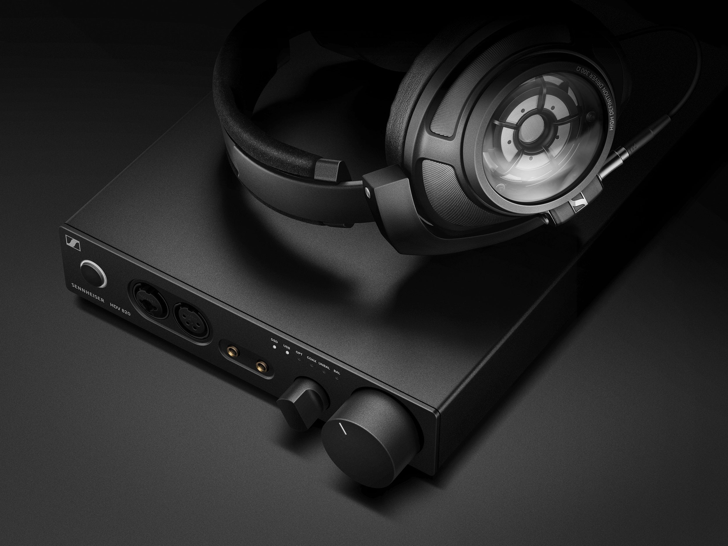Sennheiser HD 25 official product image