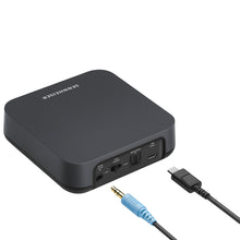Load image into Gallery viewer, BT T100 Bluetooth® TV Audio Transmitter