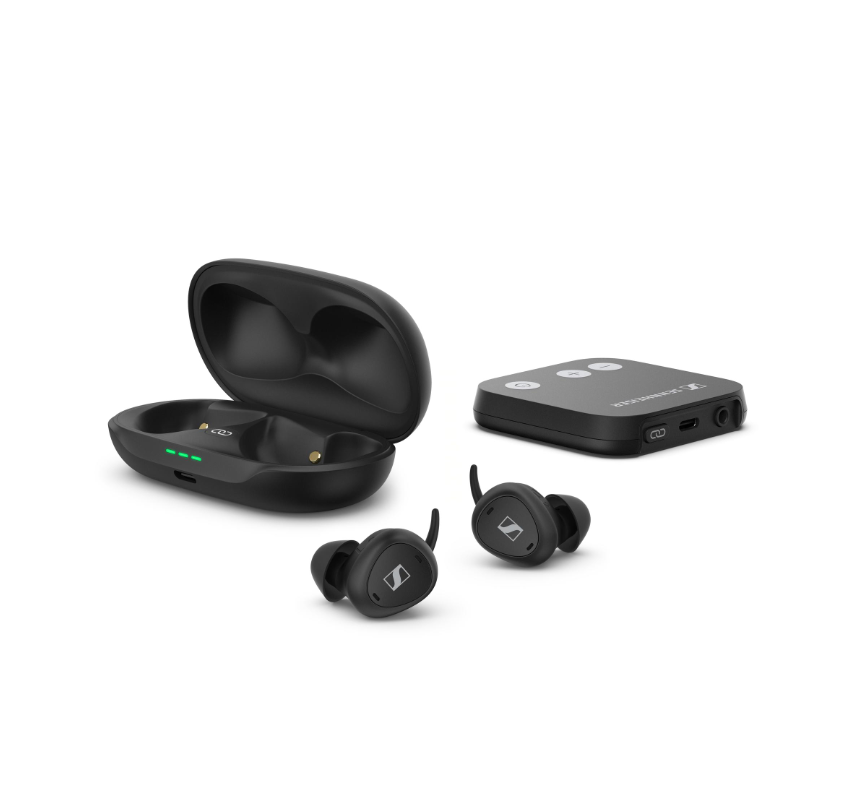 TV Clear Set II – Sennheiser US - Sonova Consumer Hearing USA LLC TV Clear Set II – Sennheiser US - Sonova Consumer Hearing USA LLC