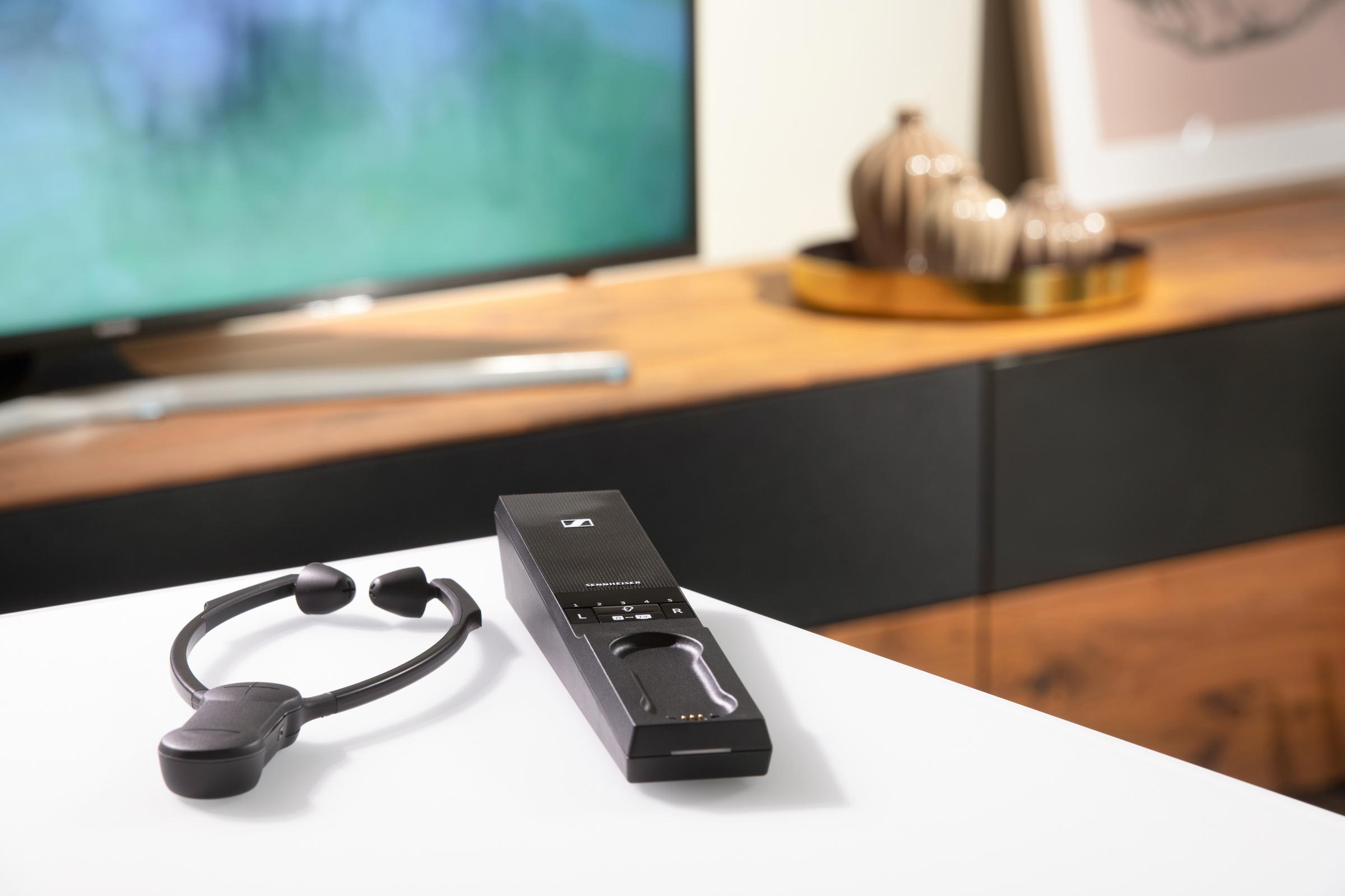 In-Ear TV Headphones