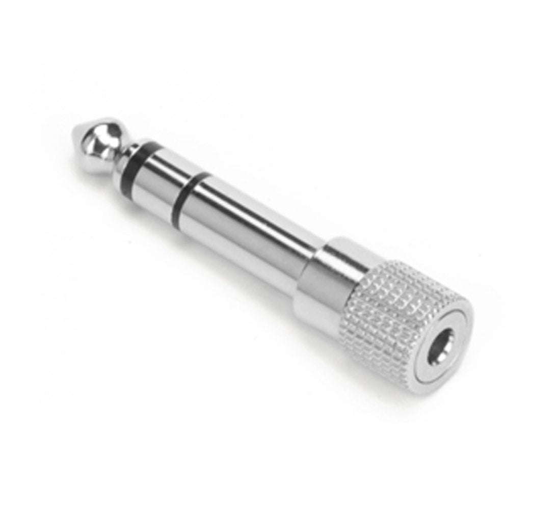 Adapter jack 6.3s - jack socket 3.5mm