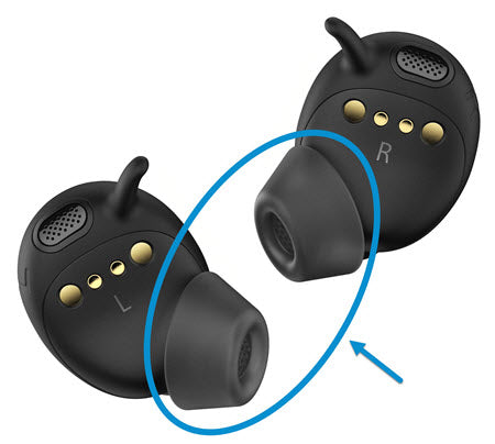 Eartip for Conversation Clear Plus (1 Pair)