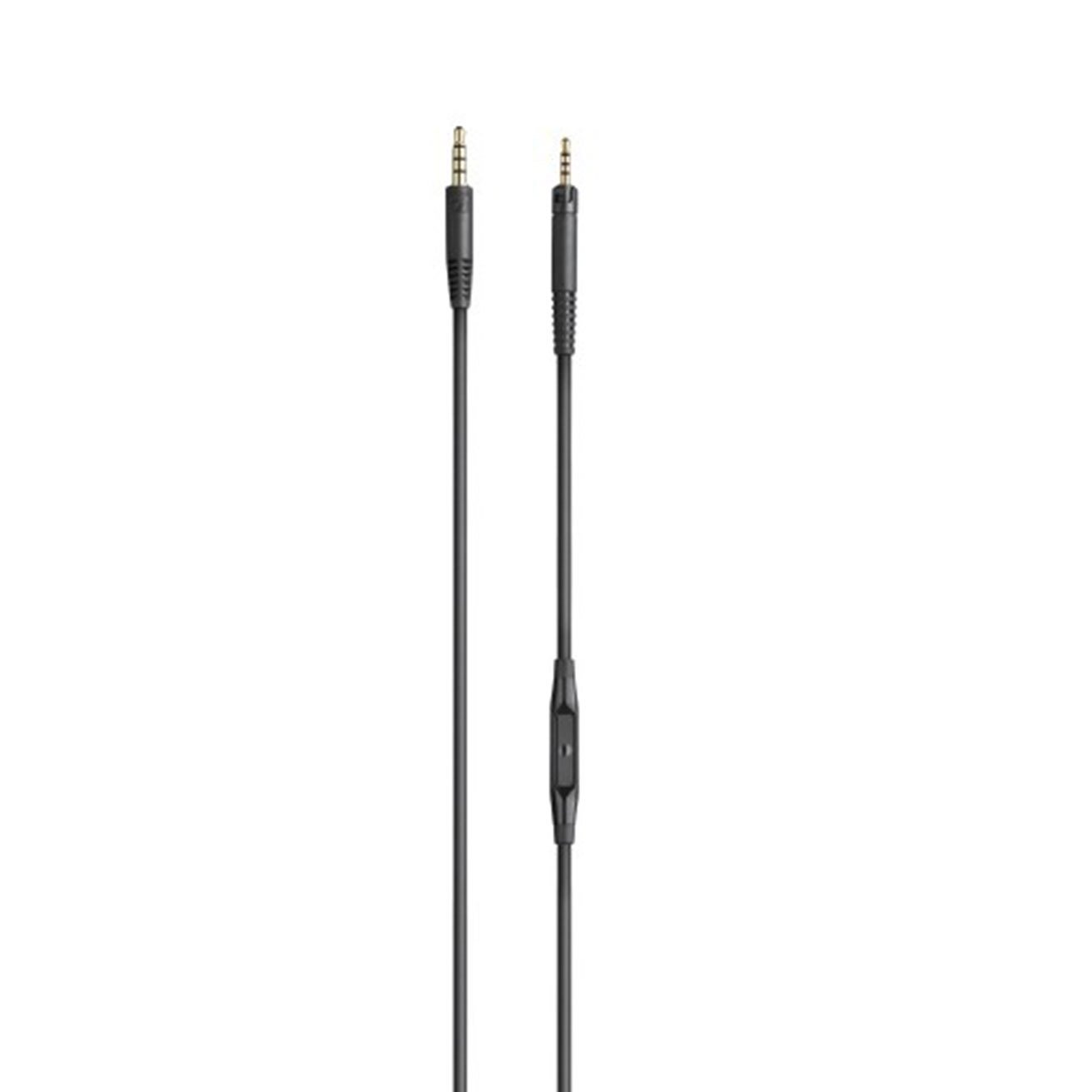 Cable for HD 500 series, 1.20 m, with microphone