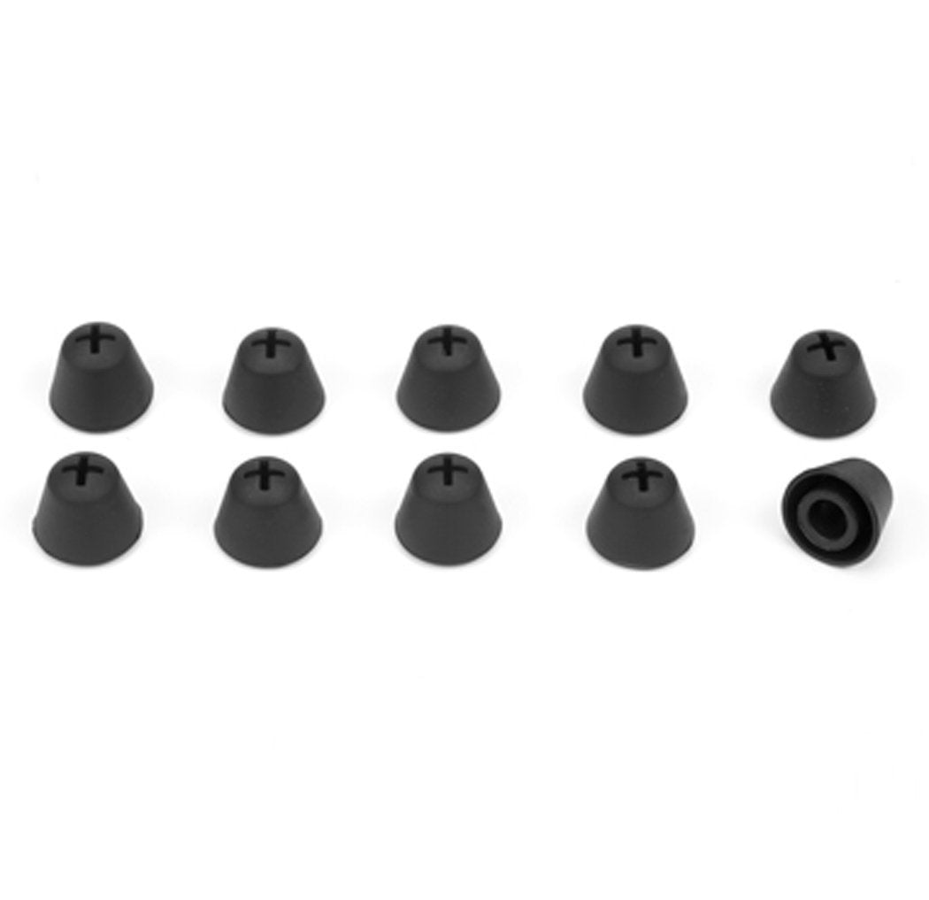 Eartips for SET 50, SET 55 TV, IS 410 (10 pcs)