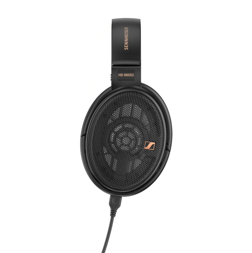 Sennheiser HD 660S 2 Refurbished Wired Open-Back Headphones Sennheiser HD 660S 2 Refurbished Wired Open-Back Headphones