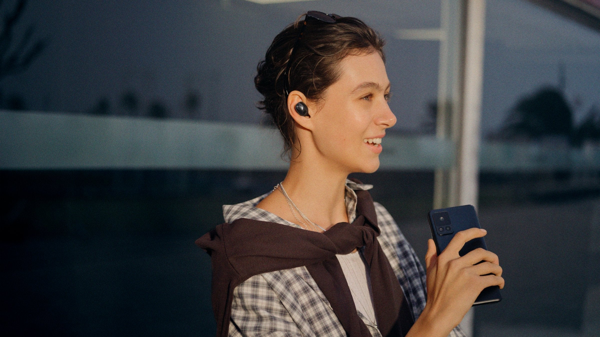 MOMENTUM True Wireless 5 Upgraded Call Performance