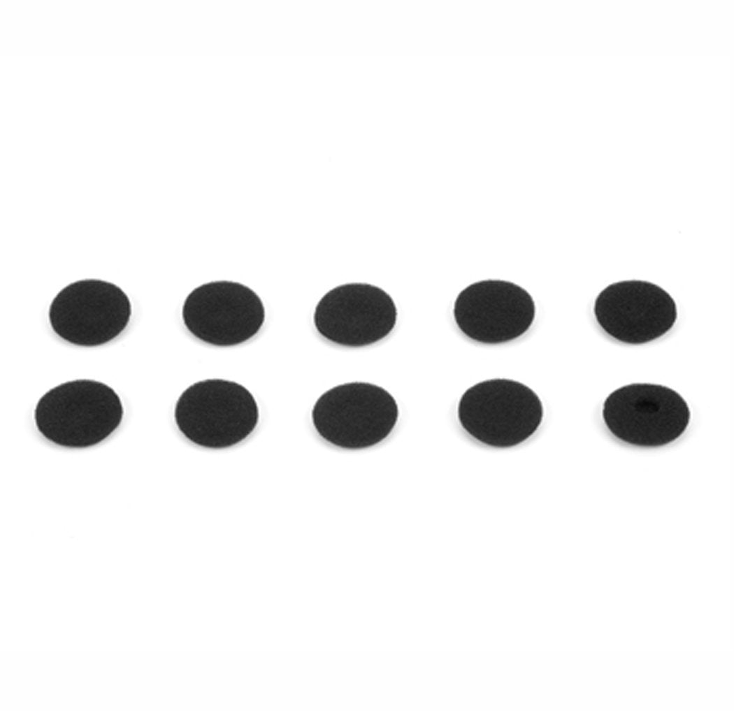 Eartip for MX Series (Black) (10 pcs)
