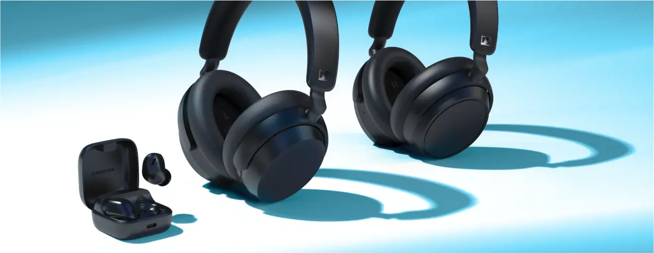 Sennheiser ACCENTUM Wireless SE Headphones – Sennheiser US Sennheiser ACCENTUM Wireless SE Headphones – Sennheiser US