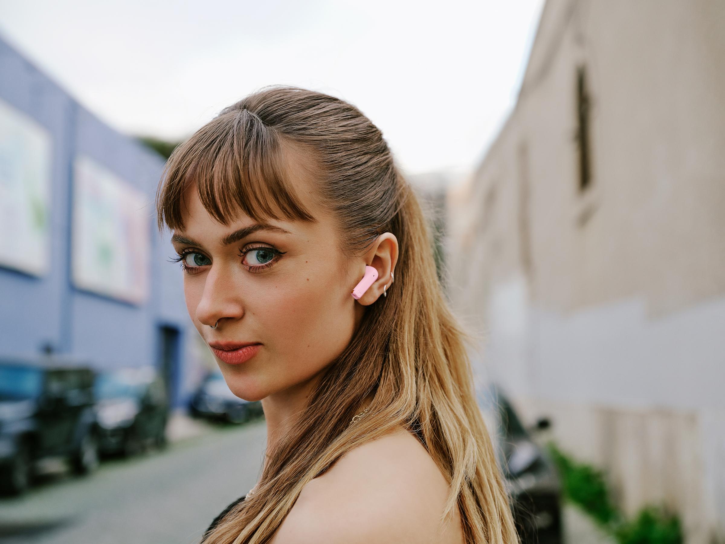 ACCENTUM Open Lifestyle Blush 1