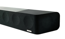 Load image into Gallery viewer, AMBEO Soundbar MAX Angled View Closeup Right
