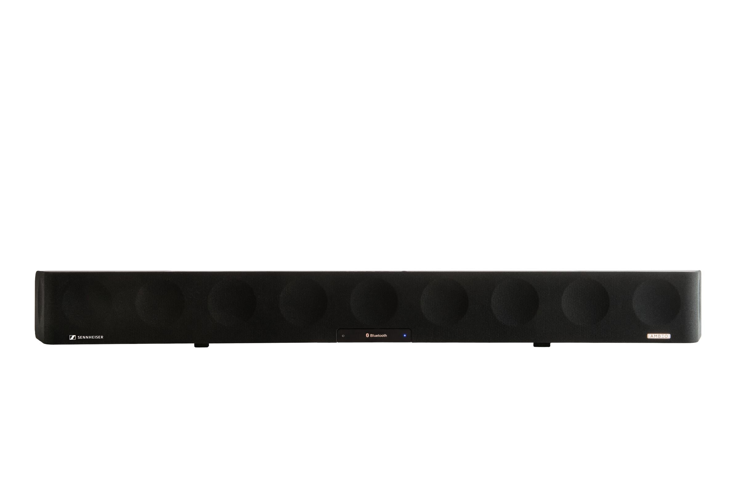 AMBEO Soundbar MAX Center View