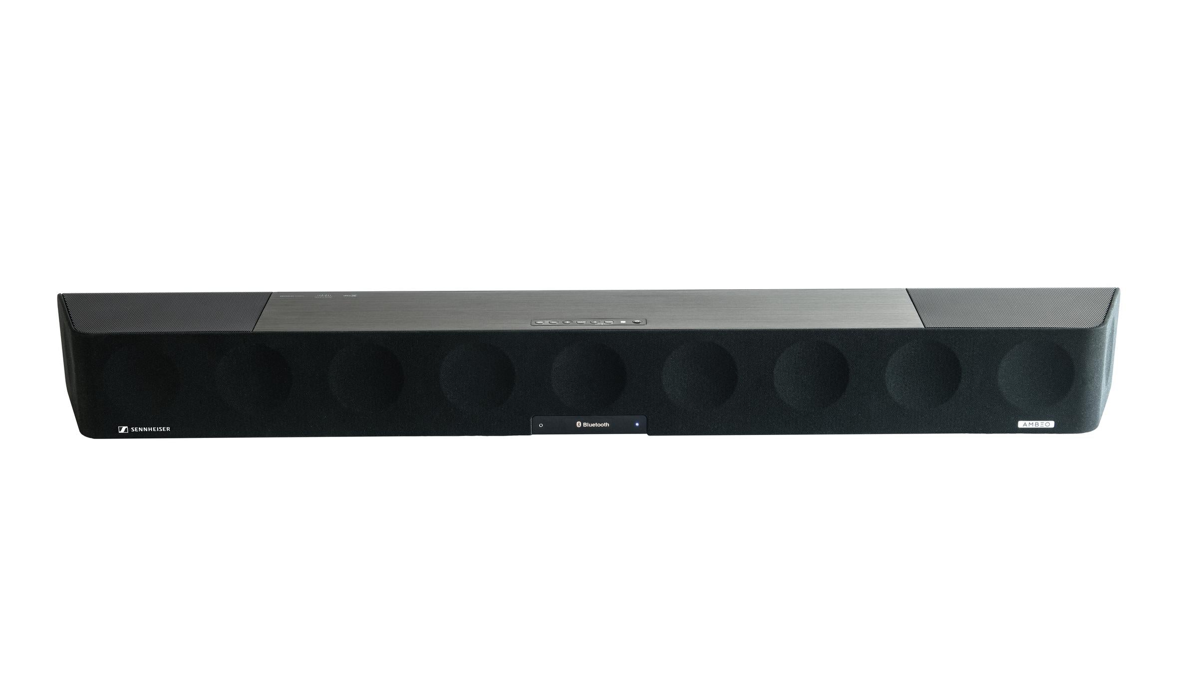 AMBEO Soundbar MAX Top Center View