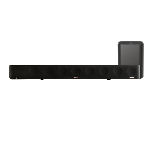 Sennheiser AMBEO Soundbar Max & AMBEO Sub Set – Sennheiser US