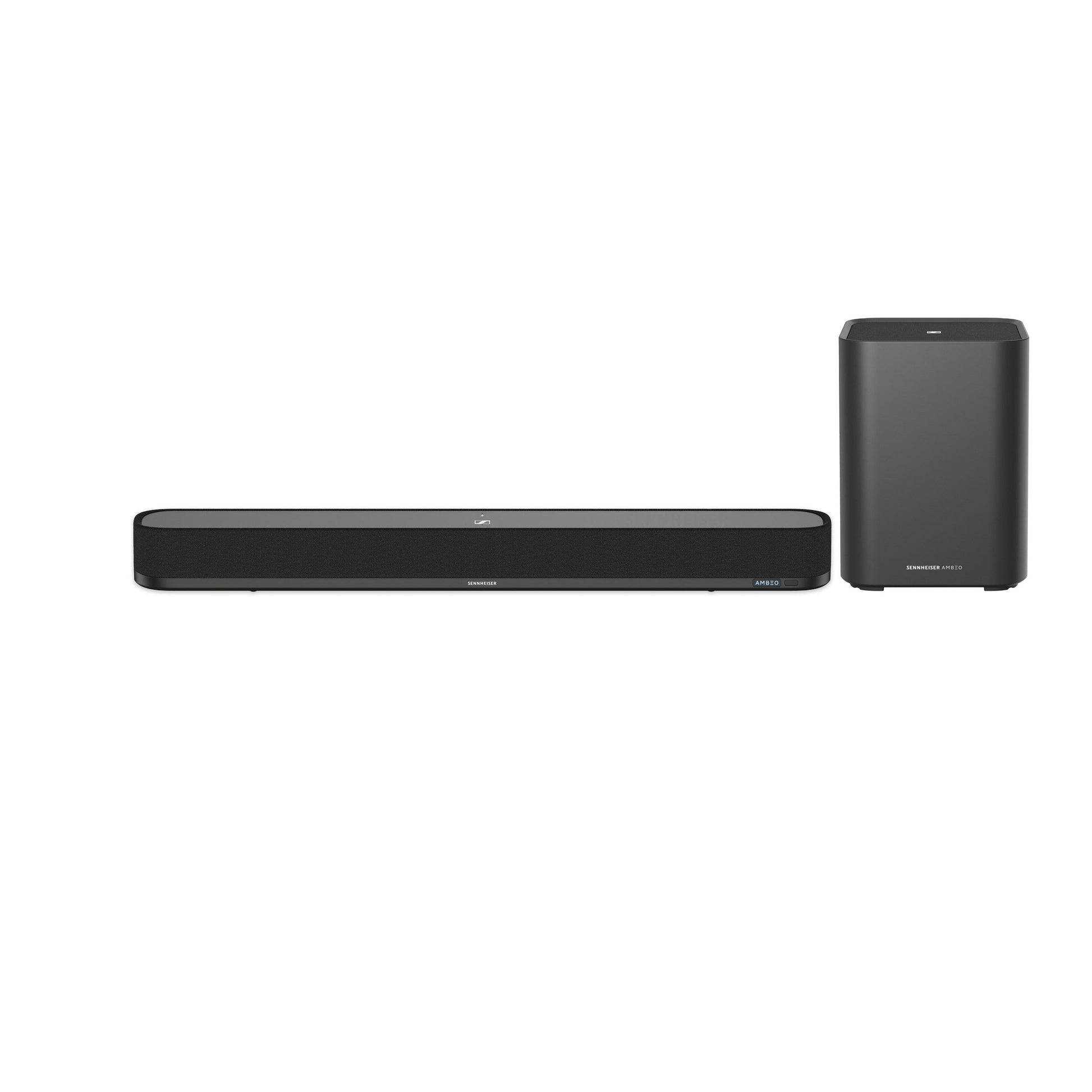 Sennheiser AMBEO Soundbar Mini and Sub Bundle Image