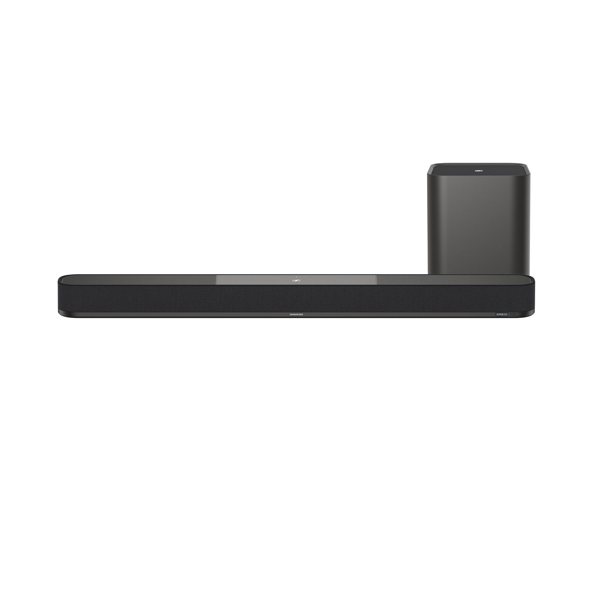 Sennheiser AMBEO Soundbar Plus and AMBEO Sub Bundle, Soundbar for Television with Subwoofer
