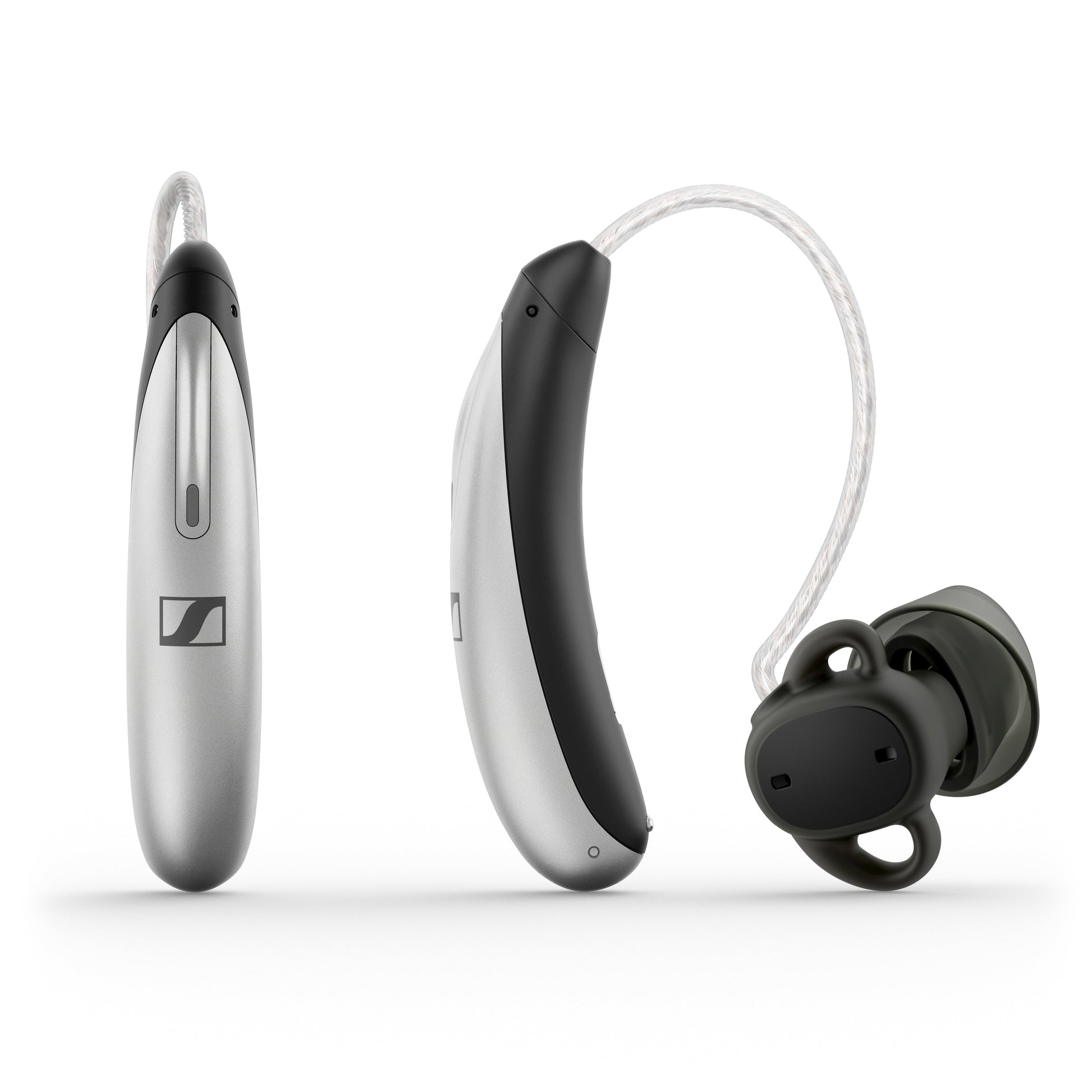 Sennheiser All Day Clear Slim Over the Counter Hearing Aids