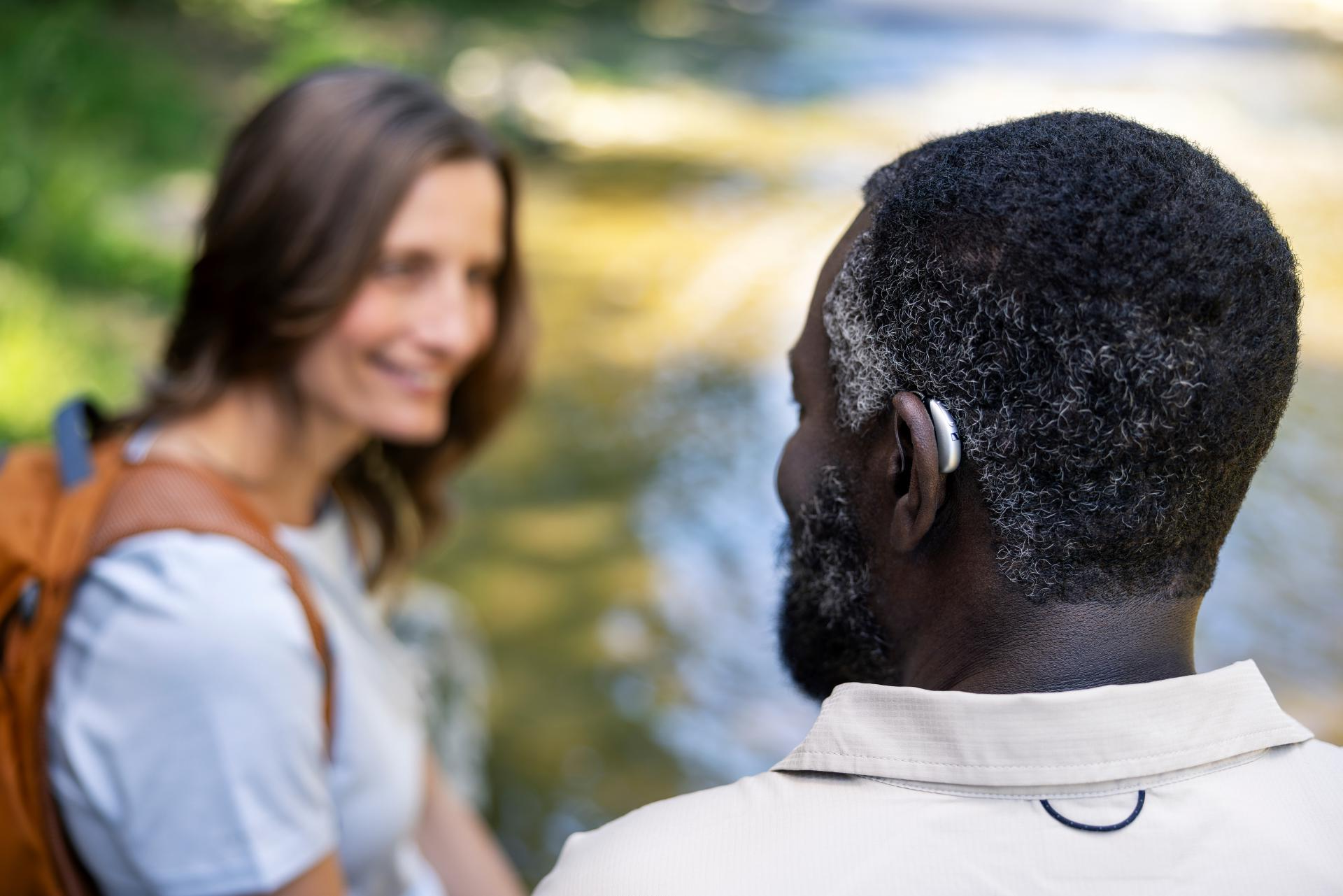 Clear and Vibrant Hearing