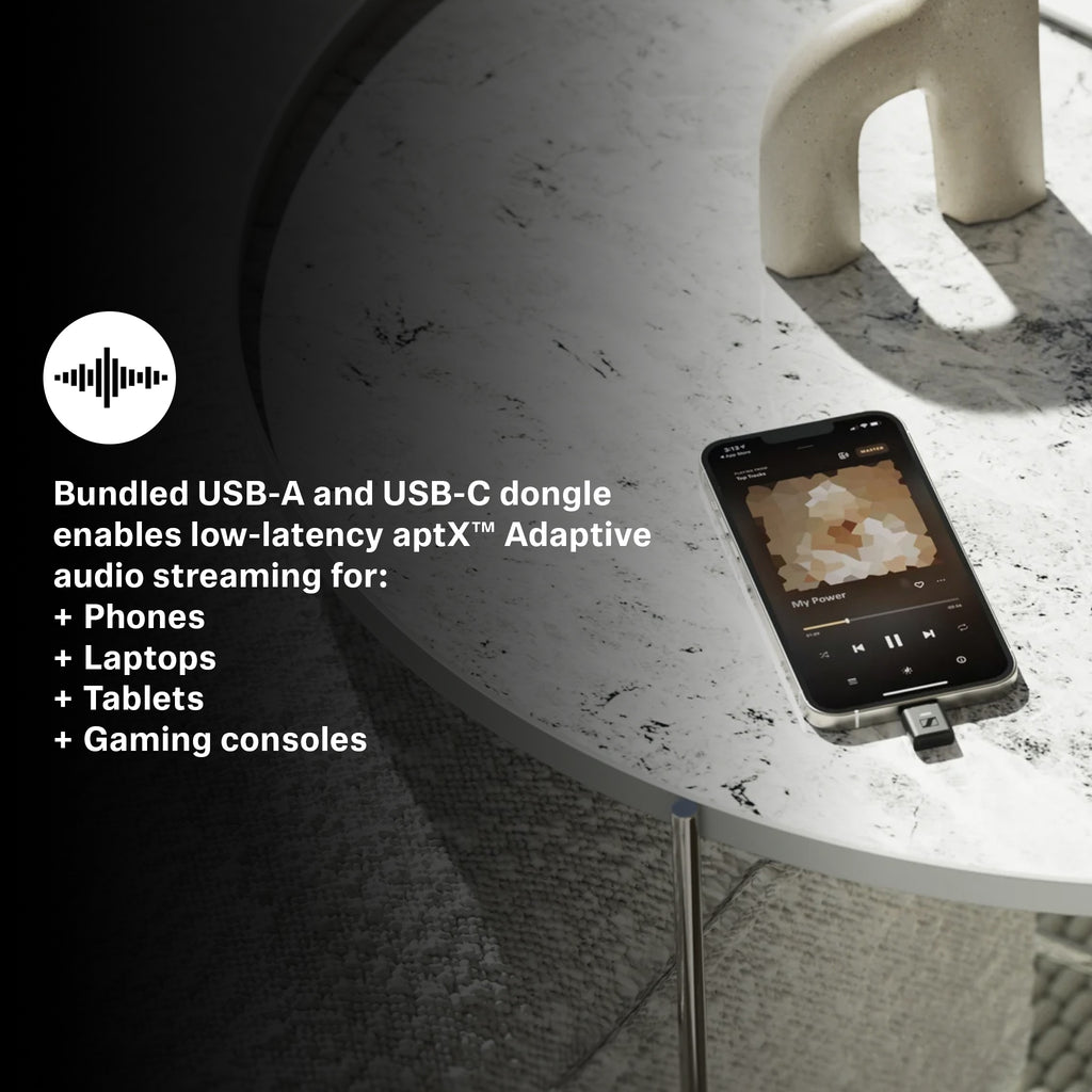 MOMENTUM 4 Wireless PRIDE and BTD 700 Set