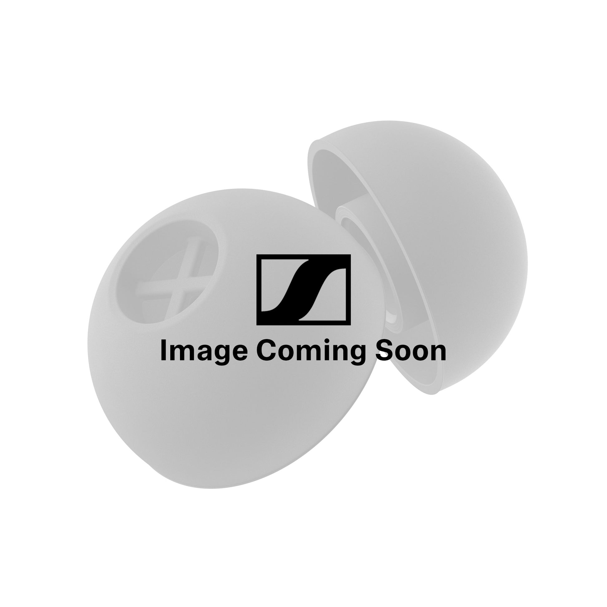 Foam Ear Tips L, black IE 6 / 8 / 60 / 80