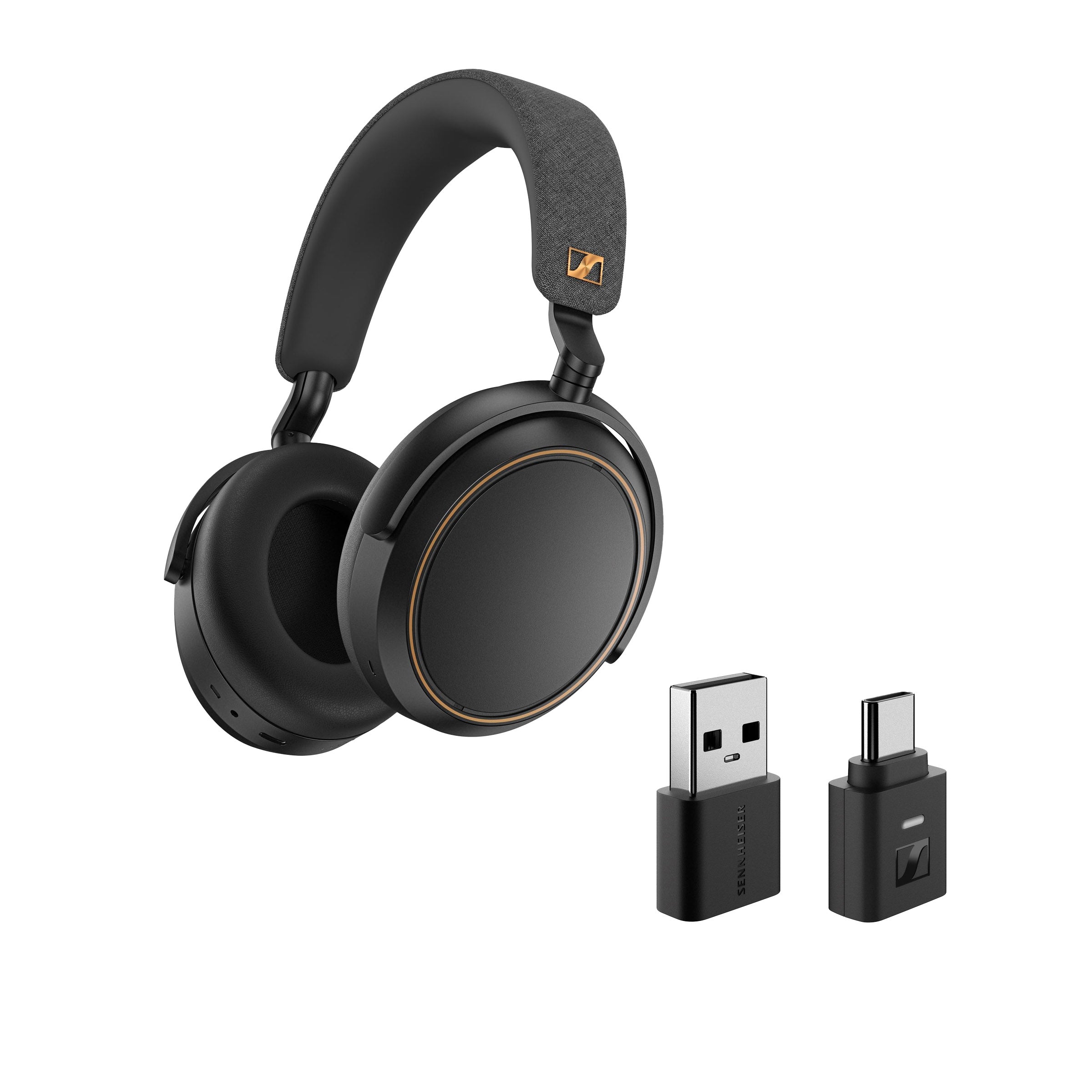 Sennheiser MOMENTUM 4 Wireless Headphones and BTD 700 Bluetooth