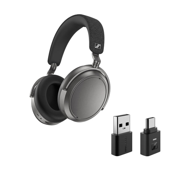 Sennheiser MOMENTUM 4 Wireless Headphones and BTD 700 Bluetooth