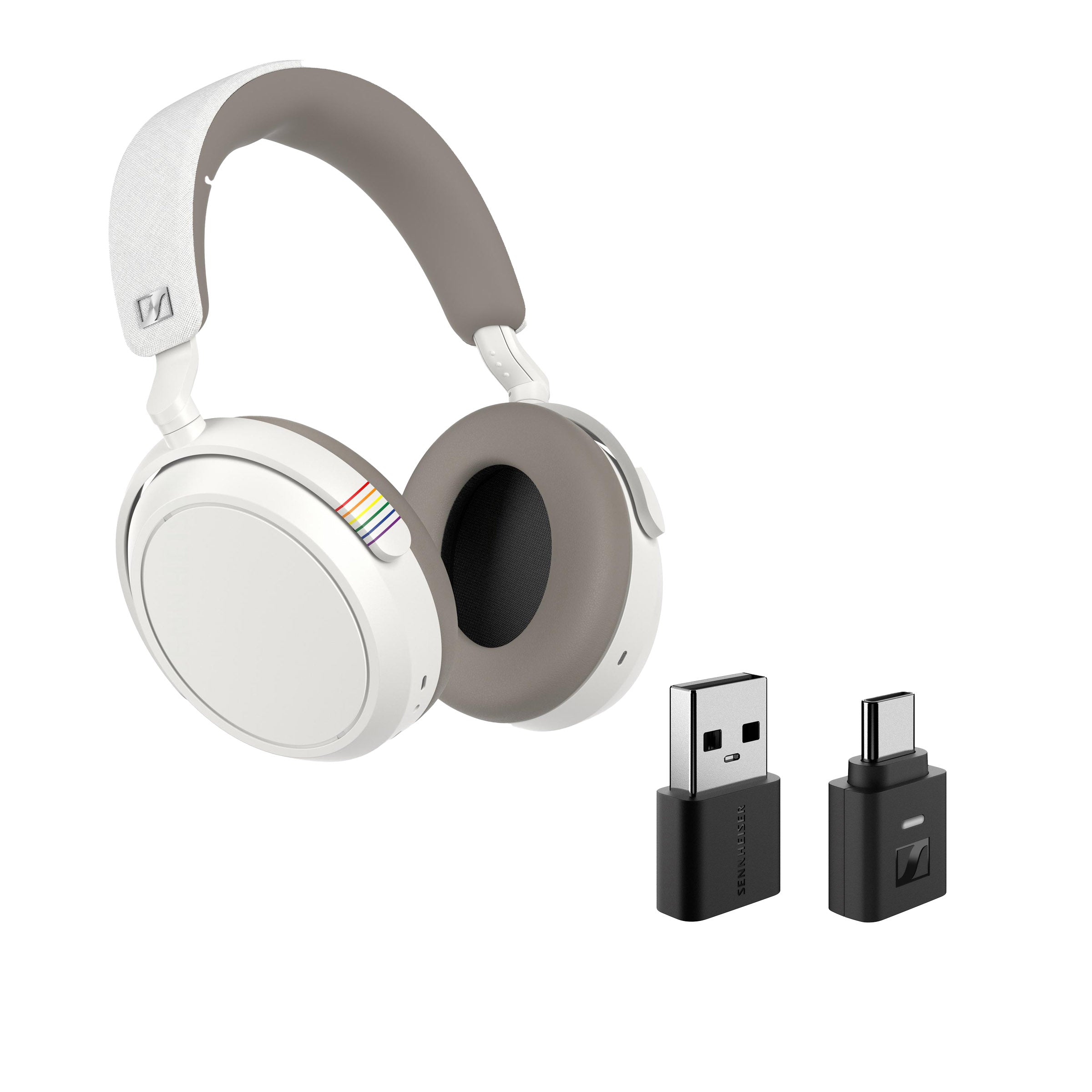 Sennheiser MOMENTUM 4 Wireless Headphones and BTD 700 Bluetooth