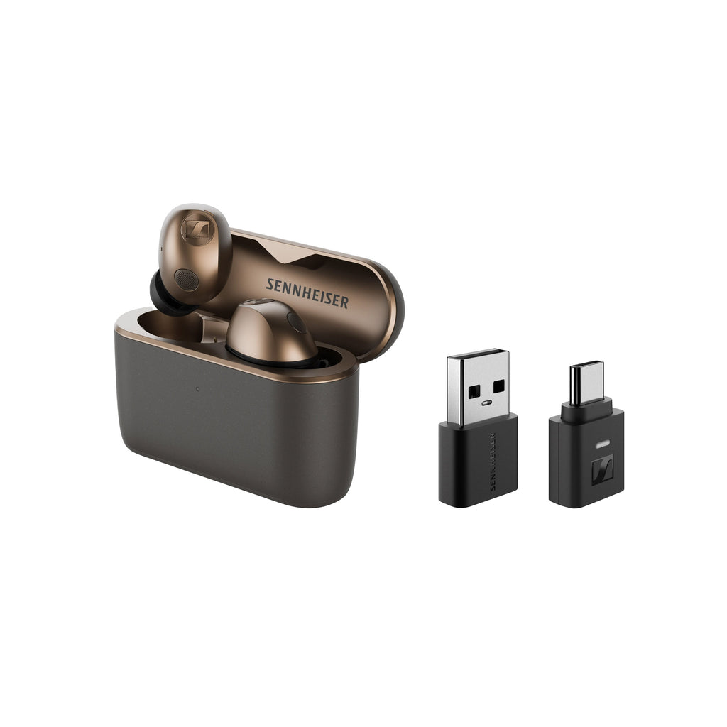 MOMENTUM True Wireless 5 and BTD 700 Set