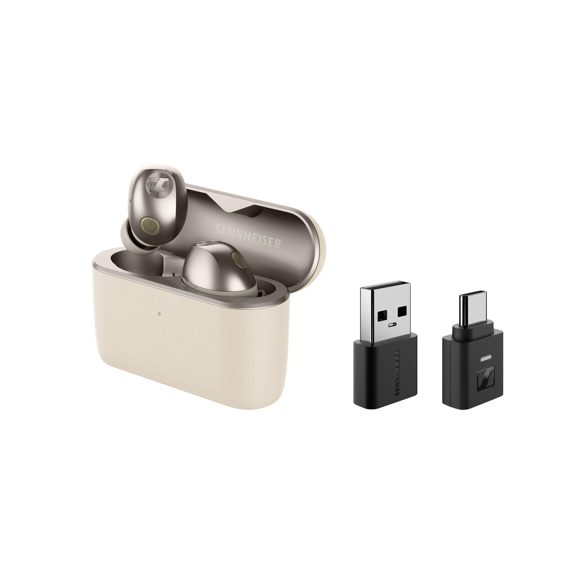 MOMENTUM True Wireless 5 and BTD 700 Set