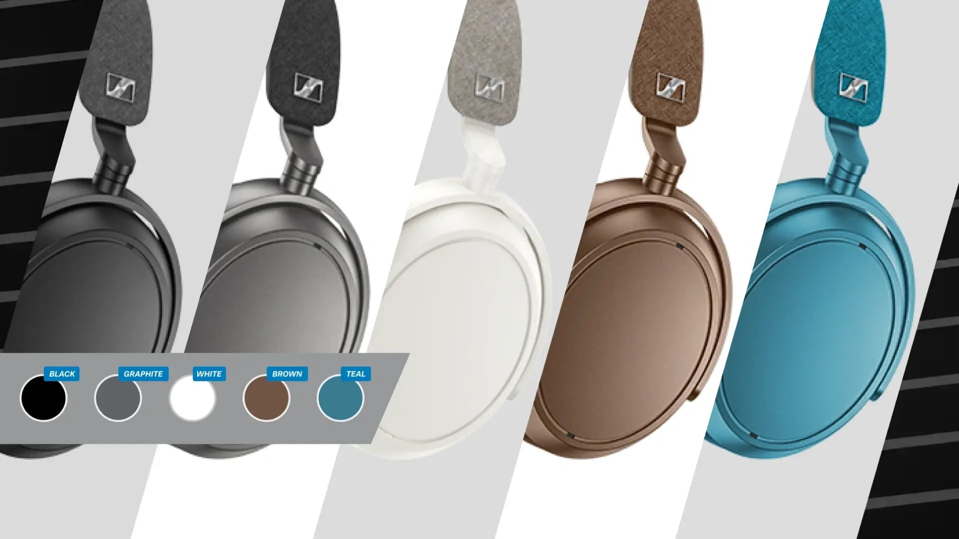 Sennheiser MOMENTUM 4 Wireless Bluetooth Headphones – Sennheiser Sennheiser MOMENTUM 4 Wireless Bluetooth Headphones – Sennheiser