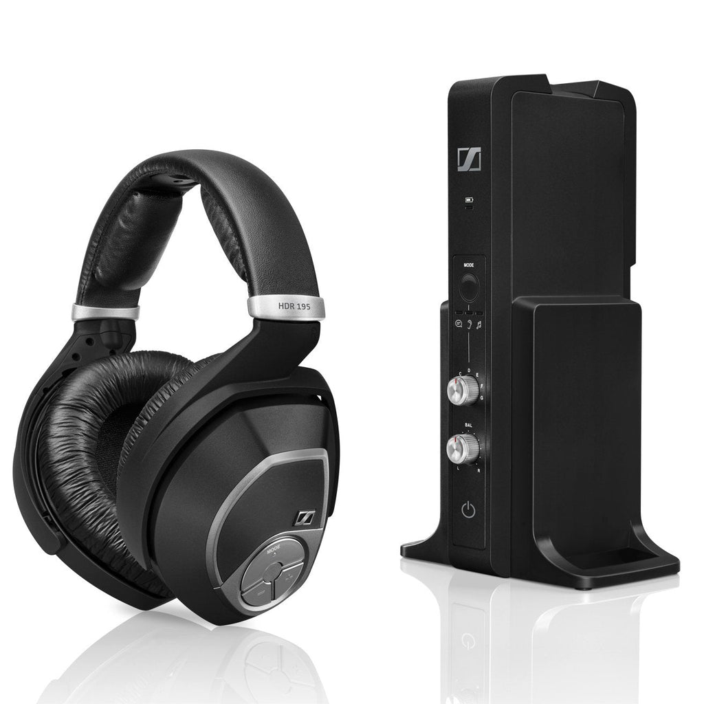 RS 195-U and Transmitter Image