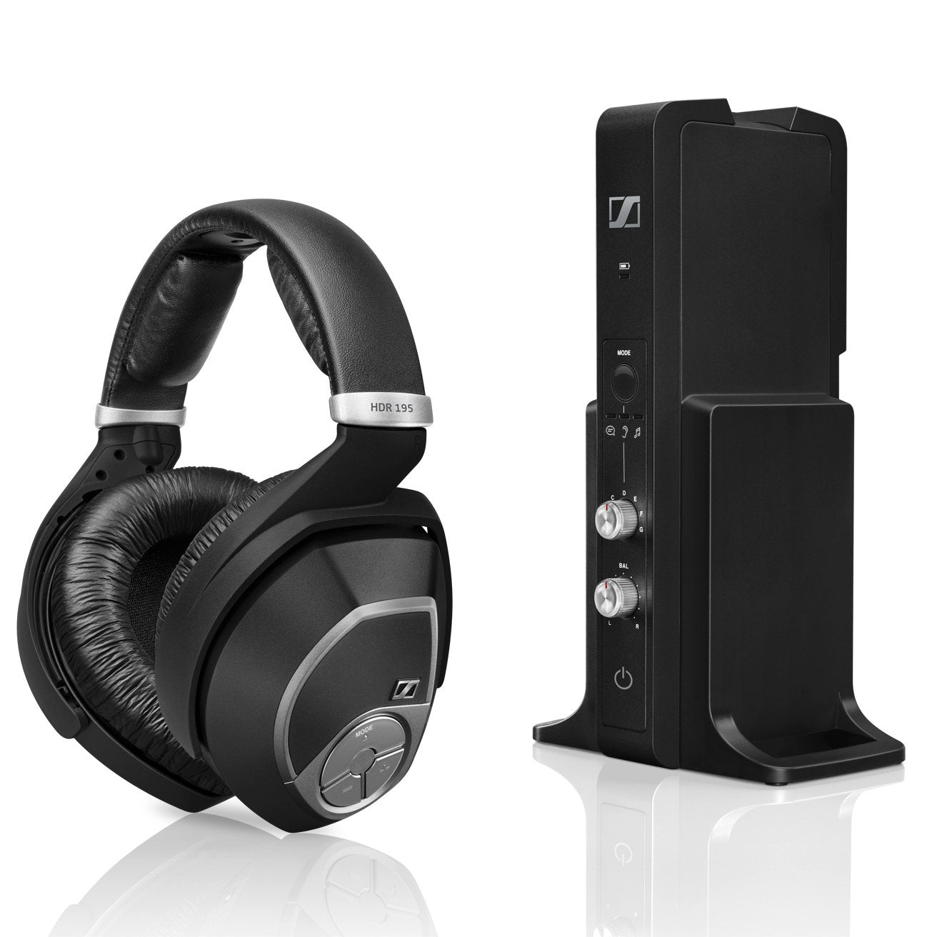 RS 195-U and Transmitter Image