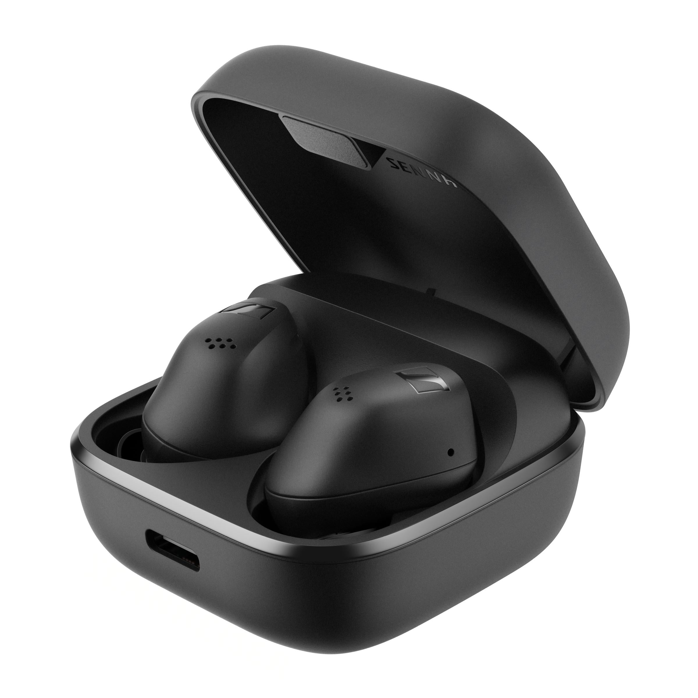 Sennheiser ACCENTUM True Wireless Black Main Image