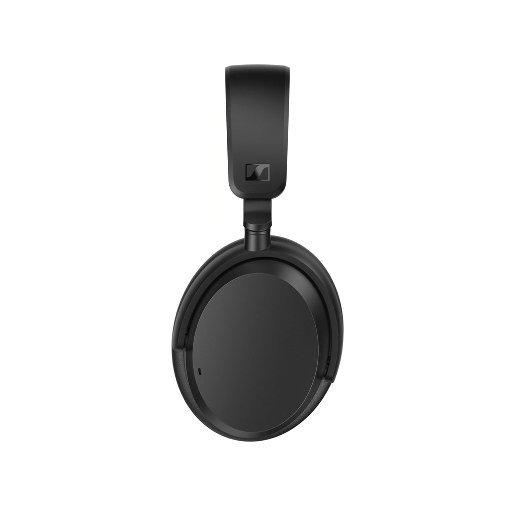 Sennheiser ACCENTUM Wireless Black Side Image