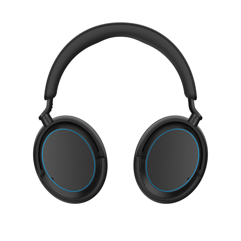 Sennheiser ACCENTUM Wireless Blue Flat View Image
