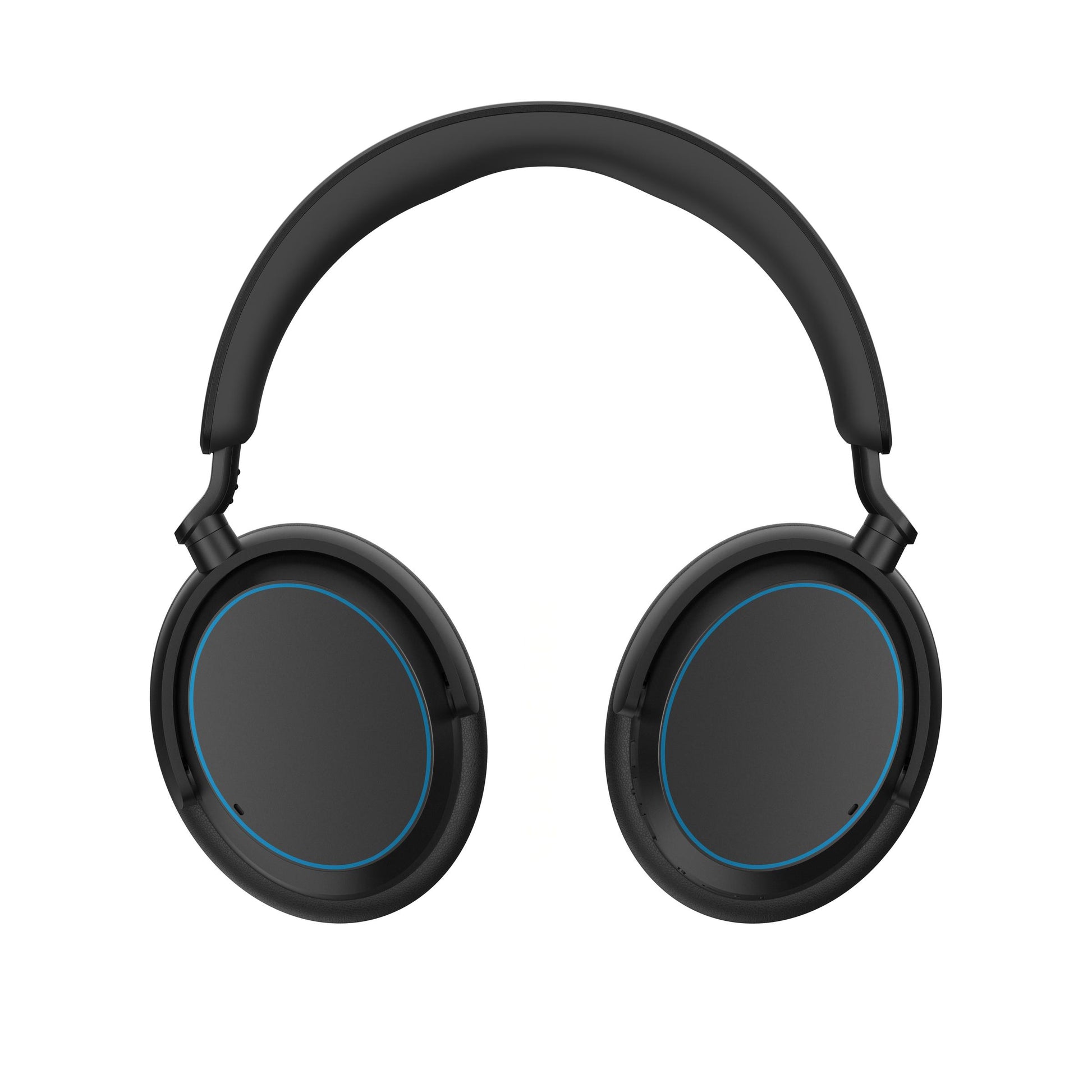 Sennheiser ACCENTUM Wireless Blue Flat View Image
