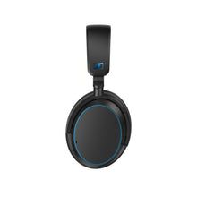 Load image into Gallery viewer, Sennheiser ACCENTUM Wireless Blue Side View Image