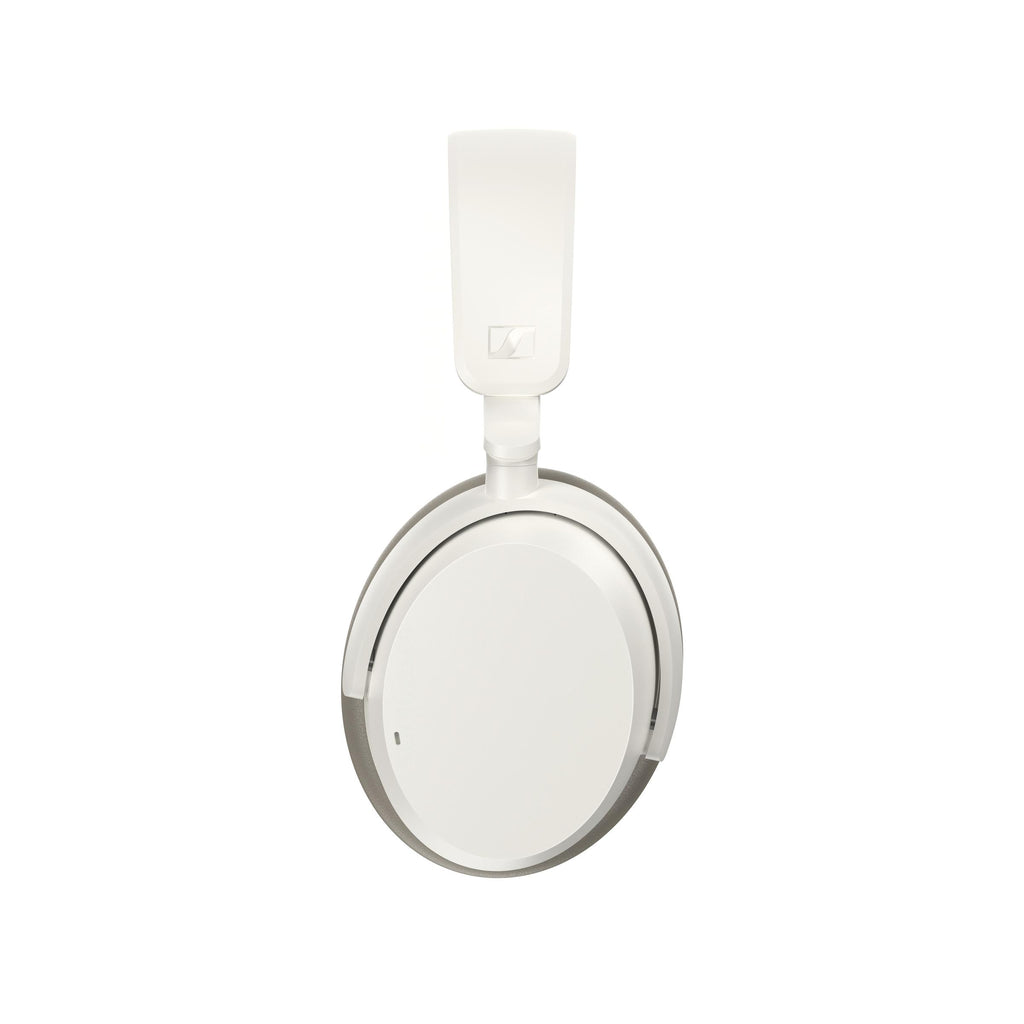 Sennheiser ACCENTUM Wireless White Side View Image