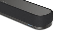 Load image into Gallery viewer, Sennheiser AMBEO Soundbar Mini LED Lighting and Premium Materials Closeup