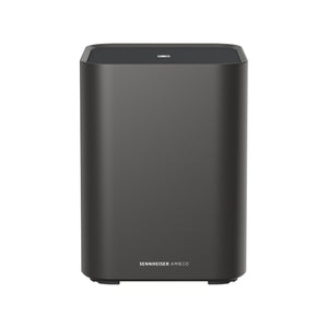 Sennheiser AMBEO Sub Front View, Subwoofer, Bluetooth Wireless Subwoofer