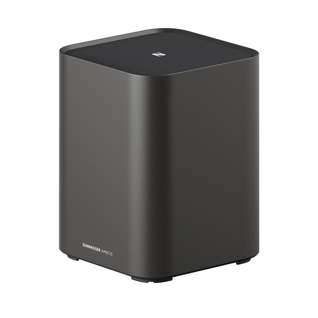 Sennheiser AMBEO Sub Main Image, Wireless Subwoofer, Bluetooth Subwoofer