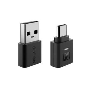 Sennheiser BTD 700 USB-A and USB-C Transmitter for Gaming Console, Laptop, Smartphone