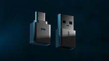 Load image into Gallery viewer, Sennheiser BTD 700 USB-A and USB-C Transmitter Render