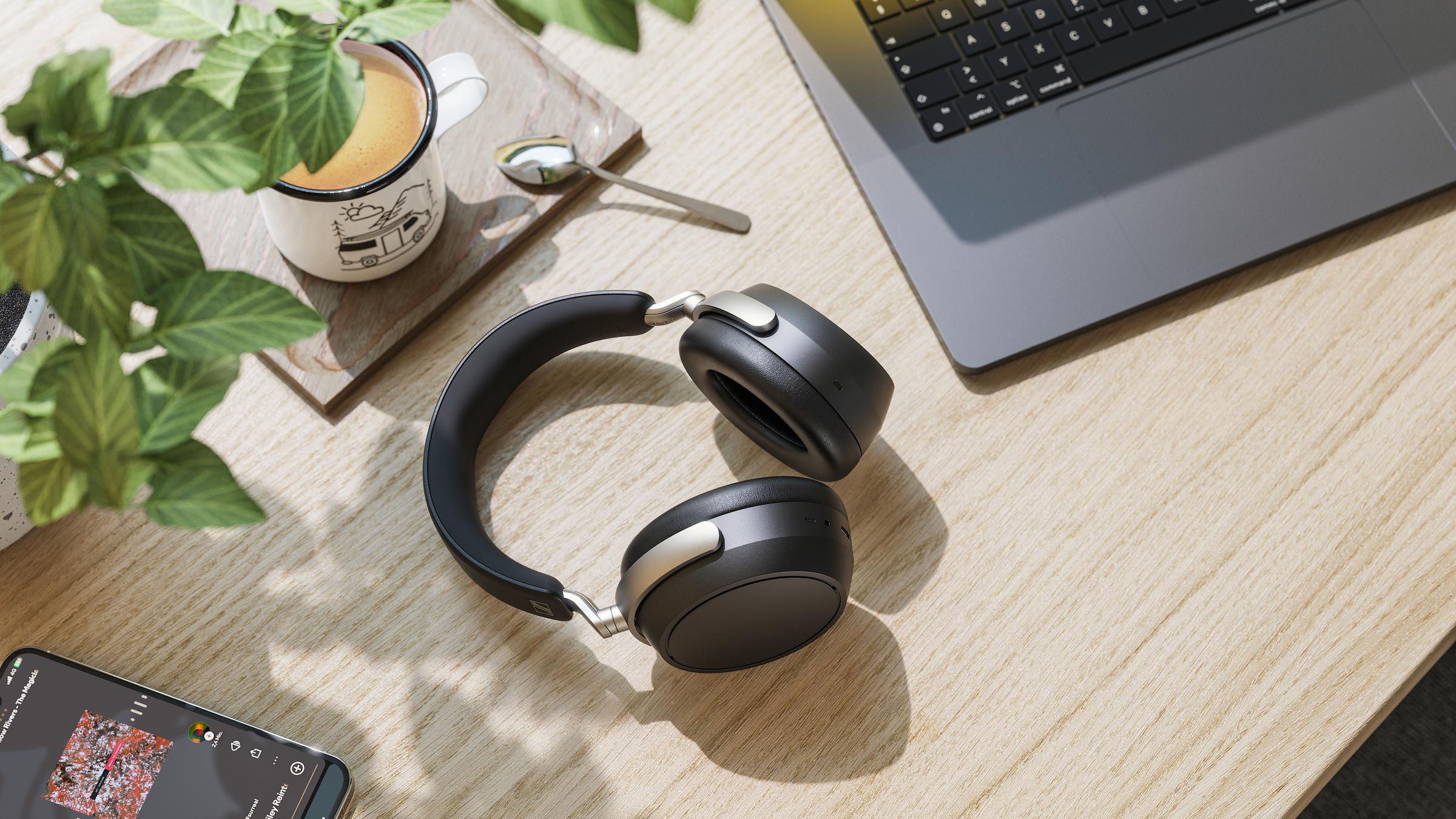 Sennheiser HDB 630 Office, Laptop, iPhone, Android