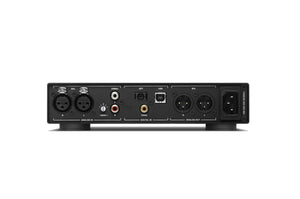 Sennheiser HDV 820 Headphone Amplifier, Balanced Cable Analog Audio, Digital Audio, USB Audio, Optical Audio, Coaxial Audio, Analog Out, Power Port