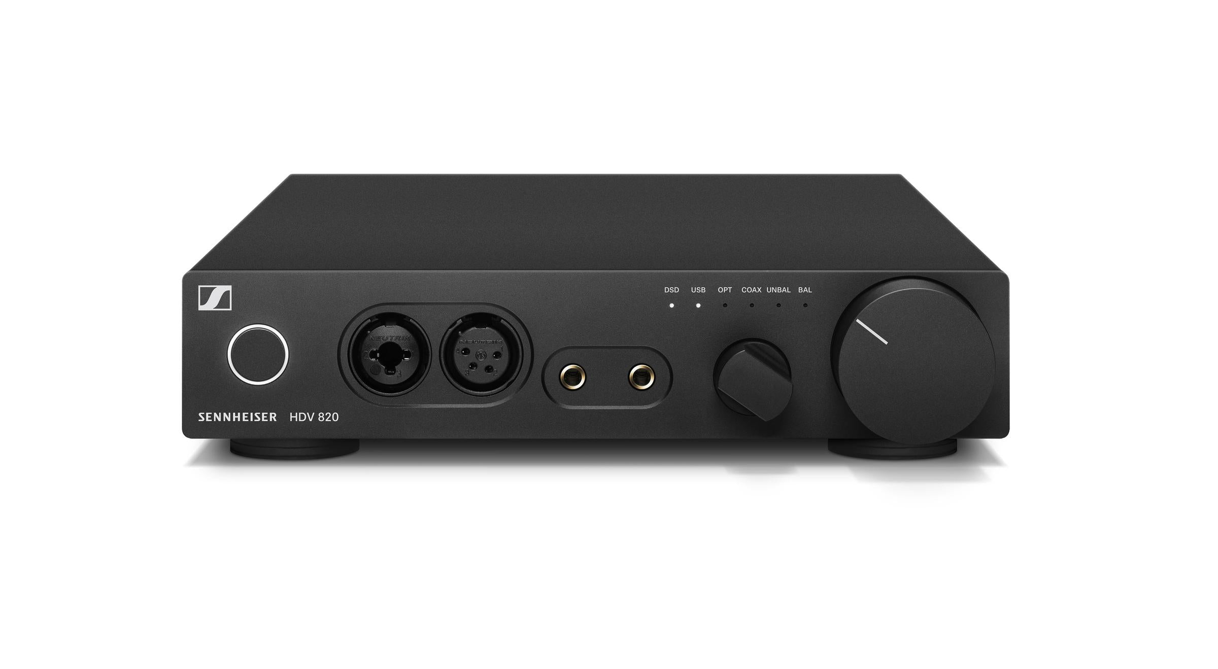 Sennheiser HDV 820 Headphone Amplifier Main Image