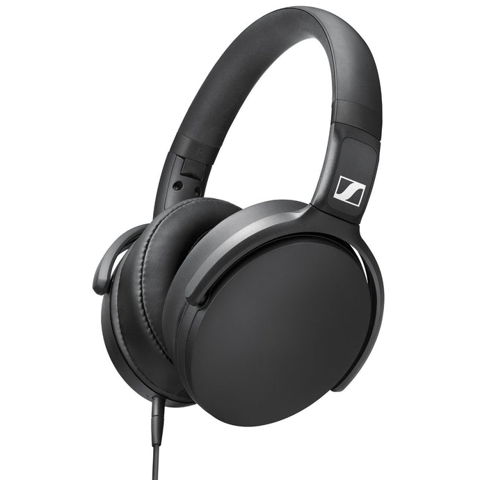 Sennheiser HD 400 S Headphones Black