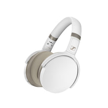 Load image into Gallery viewer, Sennheiser HD 450BT White Bluetooth Headphones