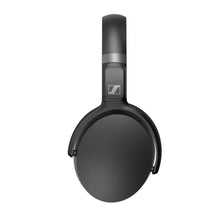 Load image into Gallery viewer, Sennheiser HD 450 BT Black Side View