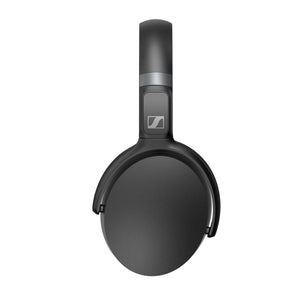 Sennheiser HD 450 BT Black Side View