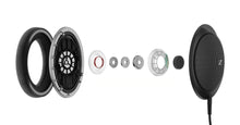 Load image into Gallery viewer, Sennheiser HD 550 Exploded View